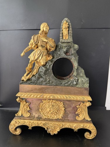 Rare grand corps pendule - rare,