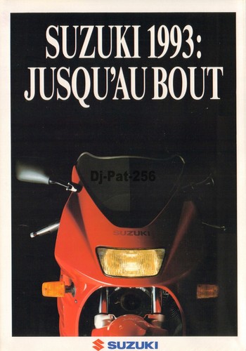 Brochure suzuki 800 - brochure,