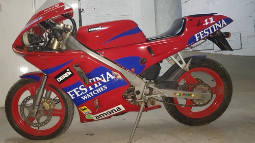 Pegatinas autocollants derbi - autocollants,