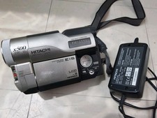 Caméscope HITACHI vidéo 8