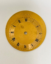 Cadran ancien de montre