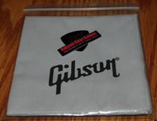 Gibson Les Paul Polish Cloth