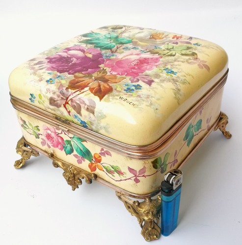 Superbe coffret boite - superbe,