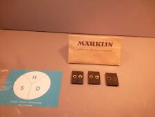 Märklin 00 SK 800 One Piece Original Spare Parts Tender Connection Plate EXCELLENT!