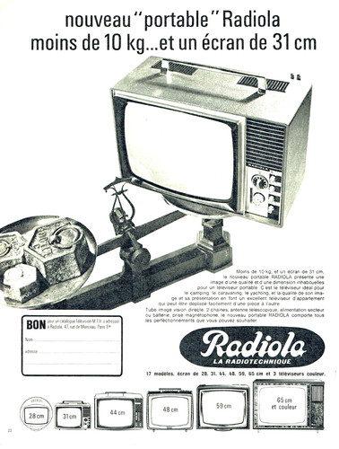 Publicité advertising 1122 - advertising,