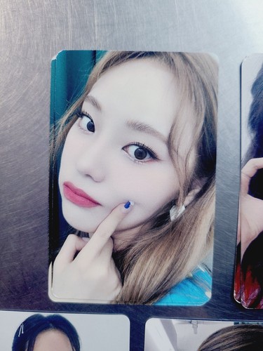 Loossemble jinsoul photocard - loossemble,