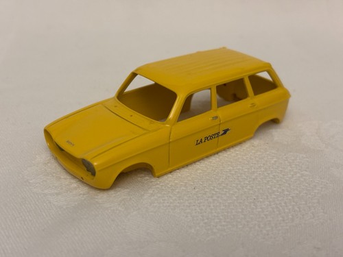 Peugeot 204 break - , la