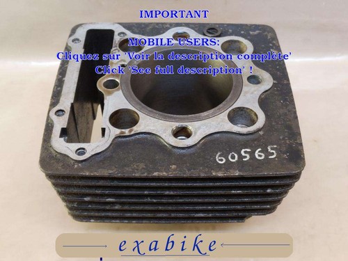 Cylindre pour honda xlr 250 - xlr,