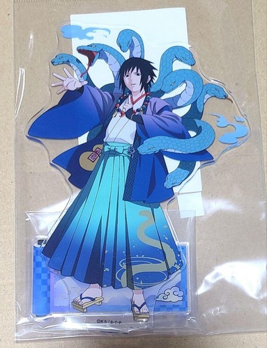 Naruto sasuke acrylic stand - acrylic,