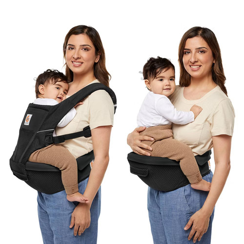 Ergobaby alta all carry - 2-in-1,