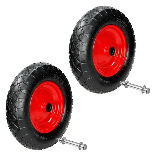 Roue de brouette - 15",