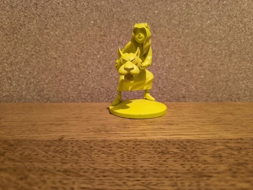 Figurine tintin abdallah - figurine,