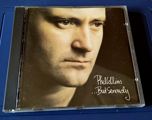 Phil collins but - phil, –
