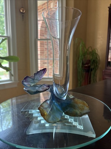 Daum france pate verre bud - pate,