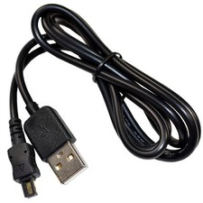 USB Convertisseur Câble pour Nikon Coolpix L100-L840 S830 Modèles Digital Caméra