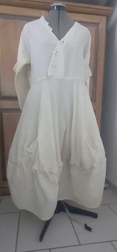 Magnifique robe ewa i - magnifique,