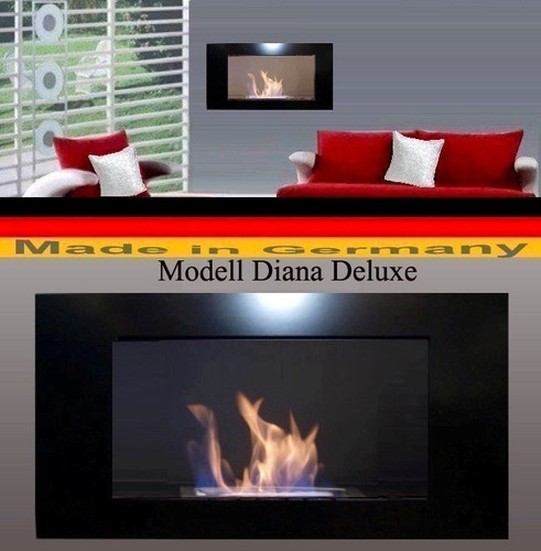 Cheminee ethanol diana - ethanol, deluxe