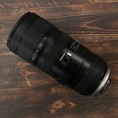 Tamron 200mm vc usd - tamron, di