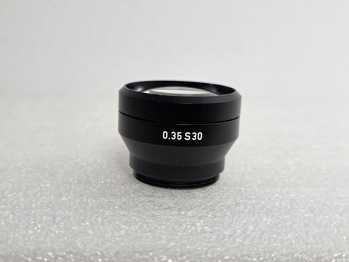 Objectif microscope leitz - microscope,