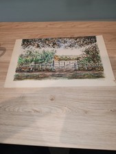 Jolis Paysage  A L'huile