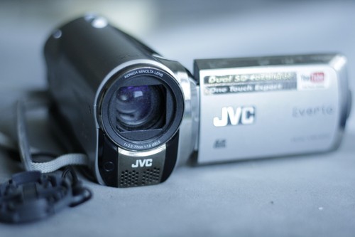 Jvc camescope everio ms95se - jvc,