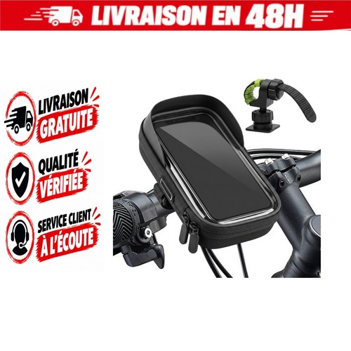 Sacoche guidon vélo étanche - sacoche,