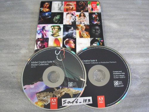 Adobe cs6 master collection - adobe,