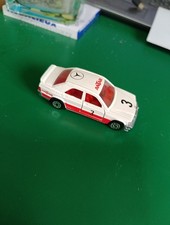 Mercedes  190eMajorette,  N° 231 échelle 1/57,  Sans boîte
