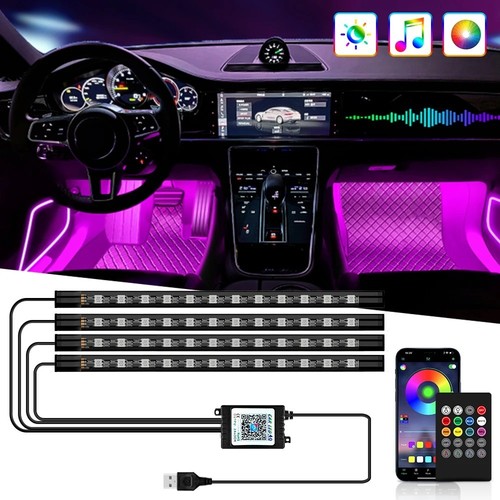Led éclairage intérieur - Éclairage,
