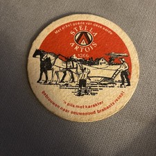 Sous-bock bière STELLA ARTOIS