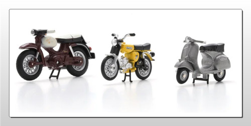Schuco set motos super - set,