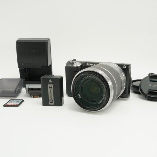 Appareil photo sans miroir