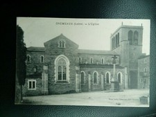 Cpa 42 CREMEAUX LOIRE L