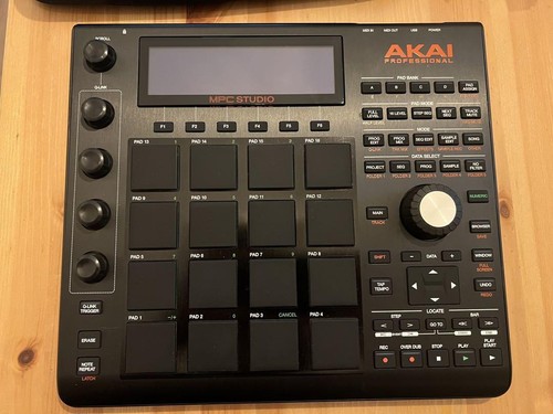 Akai professional mpc - professional,