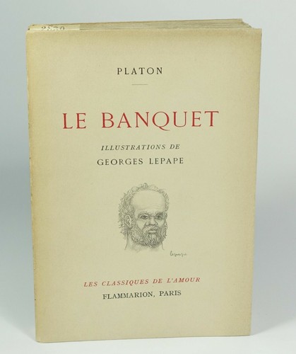 Platon banquet - "le, banquet"