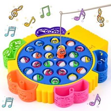 Jeux de Pêche Électriques