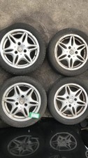 Jeu de 4 jantes  SMART FORTWO