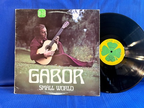 Gabor szabo small - small, world