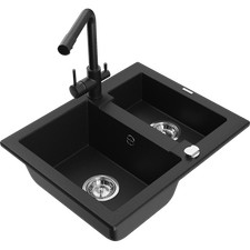 Évier en granit Mexen Carlos