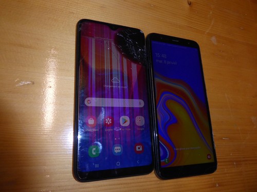 Lot telephone samsung a10 - lot,