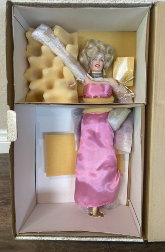Franklin mint marilyn monroe - mint,