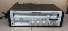 Marantz SR 2000 Stereophonic Receiver Radio - Made in Japan 1980s 