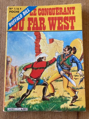 Buffalo bill conquérant - le,