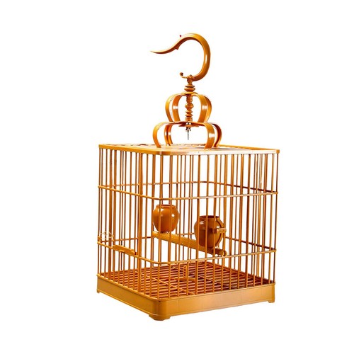 Assemblage cage oiseaux - de, à