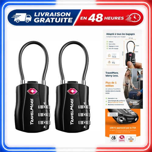 Cadenas tsa noir - cadenas, lot