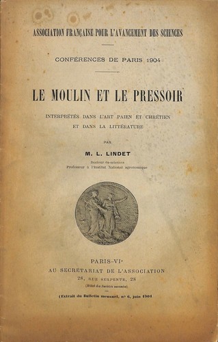 Leon lindet moulin - le, &