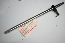 Axe de sélection vitesse