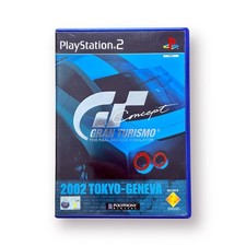Gran Turismo Concept 2002