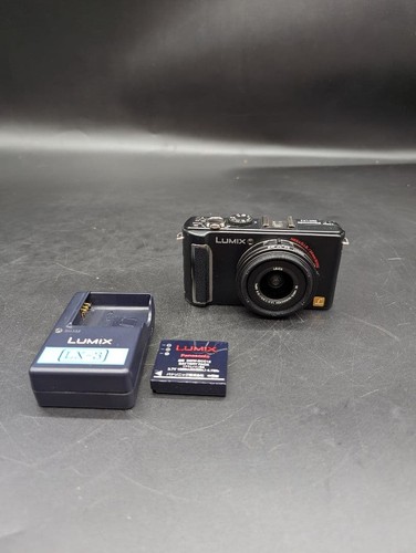 Objectif panasonic lumix - panasonic,