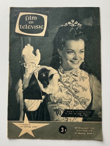 Revue film televisie - revue, televisie"